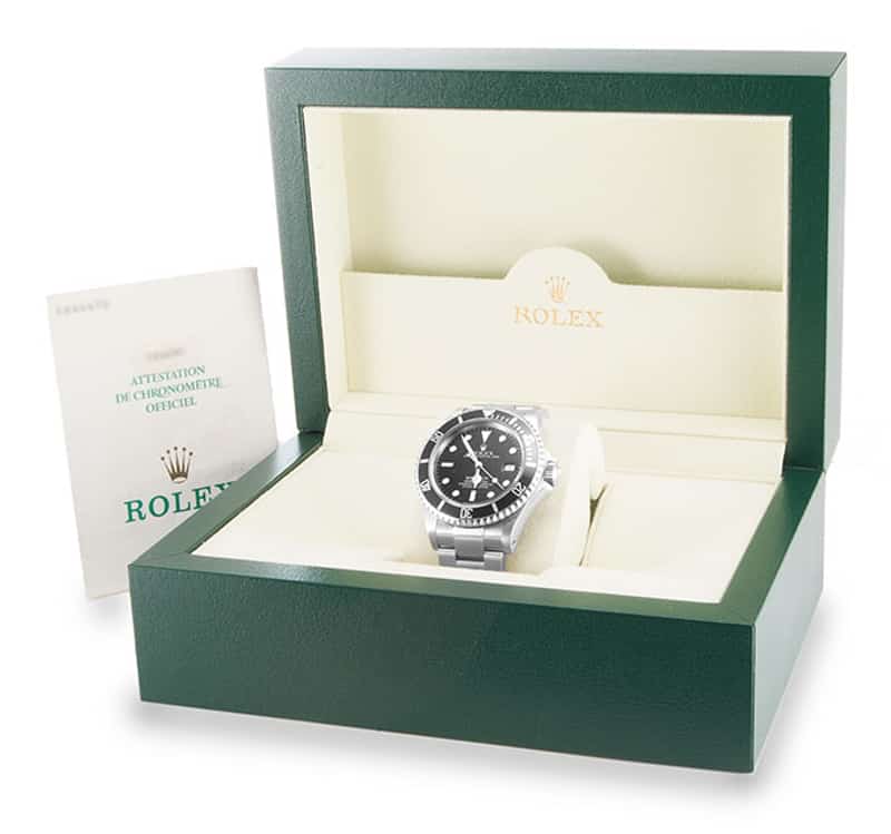 Rolex Sea-Dweller 16600